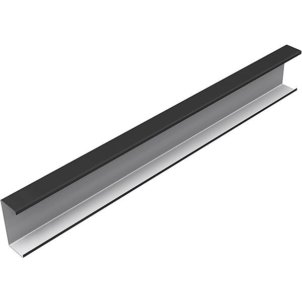 SL Rack Abdeckung RAIL40-300mm, sw 91740-00